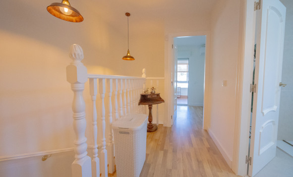 Herverkoop - 3. Halfvrijstaand huis - Torrevieja - Costa Blanca Zuid