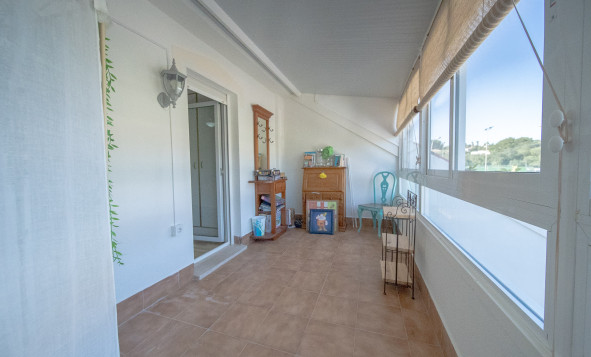 Herverkoop - 3. Halfvrijstaand huis - Torrevieja - Costa Blanca Zuid