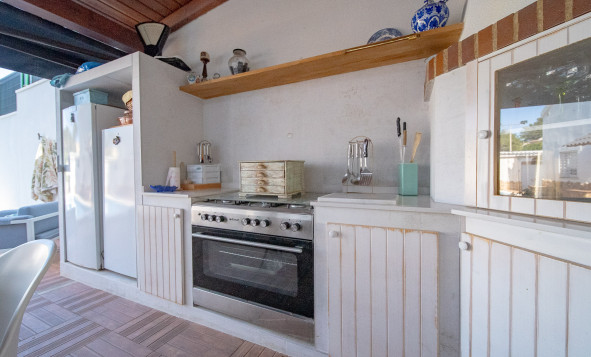 Herverkoop - 3. Halfvrijstaand huis - Torrevieja - Costa Blanca Zuid