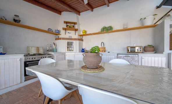 Herverkoop - 3. Halfvrijstaand huis - Torrevieja - Costa Blanca Zuid