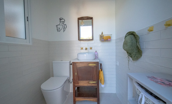 Herverkoop - 3. Halfvrijstaand huis - Torrevieja - Costa Blanca Zuid