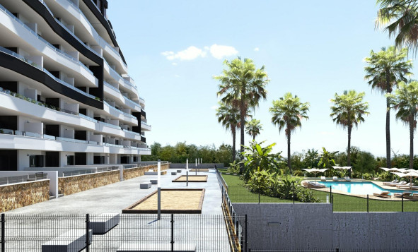 Nieuwbouw woningen - 1. Appartement / flat - San Miguel de Salinas - Costa Blanca Zuid