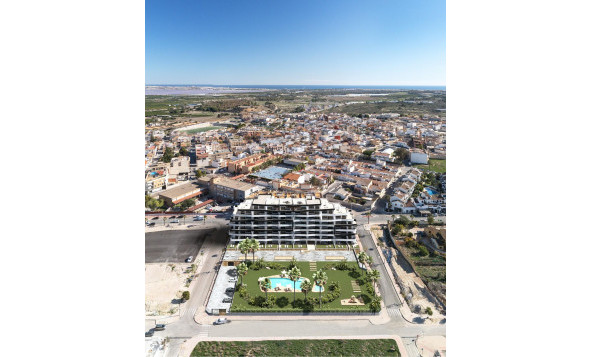 Nieuwbouw woningen - 1. Appartement / flat - San Miguel de Salinas - Costa Blanca Zuid