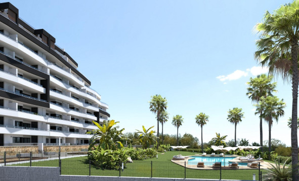Nieuwbouw woningen - 1. Appartement / flat - San Miguel de Salinas - Costa Blanca Zuid