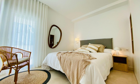 Nieuwbouw woningen - 1. Appartement / flat - Pilar de la Horadada - Costa Blanca Zuid