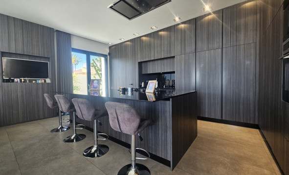 Herverkoop - 3. Halfvrijstaand huis - Cabo Roig - Costa Blanca Zuid