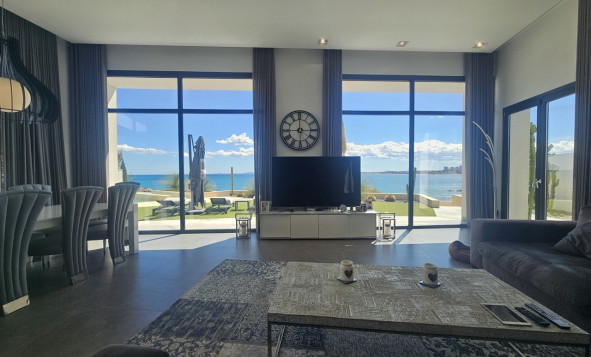 Herverkoop - 3. Halfvrijstaand huis - Cabo Roig - Costa Blanca Zuid