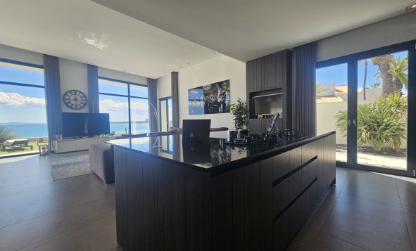 Herverkoop - 3. Halfvrijstaand huis - Cabo Roig - Costa Blanca Zuid