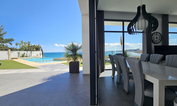 Herverkoop - 3. Halfvrijstaand huis - Cabo Roig - Costa Blanca Zuid