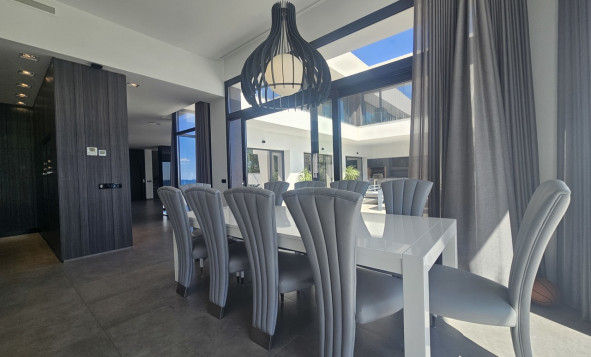 Herverkoop - 3. Halfvrijstaand huis - Cabo Roig - Costa Blanca Zuid