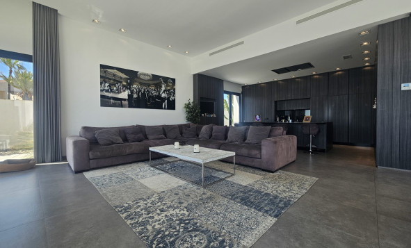 Herverkoop - 3. Halfvrijstaand huis - Cabo Roig - Costa Blanca Zuid