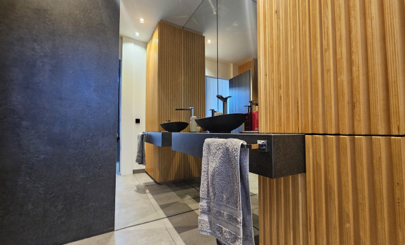 Herverkoop - 3. Halfvrijstaand huis - Cabo Roig - Costa Blanca Zuid