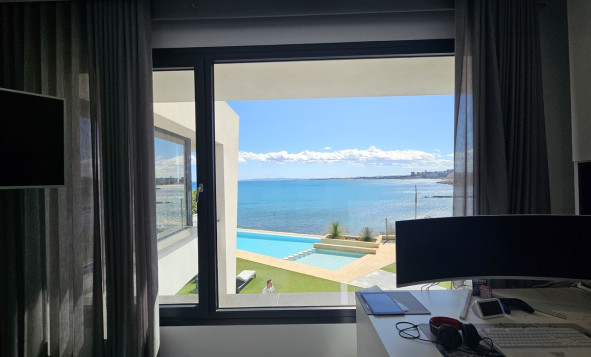 Herverkoop - 3. Halfvrijstaand huis - Cabo Roig - Costa Blanca Zuid