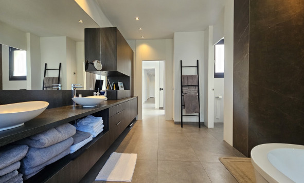 Herverkoop - 3. Halfvrijstaand huis - Cabo Roig - Costa Blanca Zuid