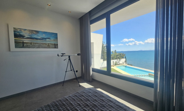 Herverkoop - 3. Halfvrijstaand huis - Cabo Roig - Costa Blanca Zuid