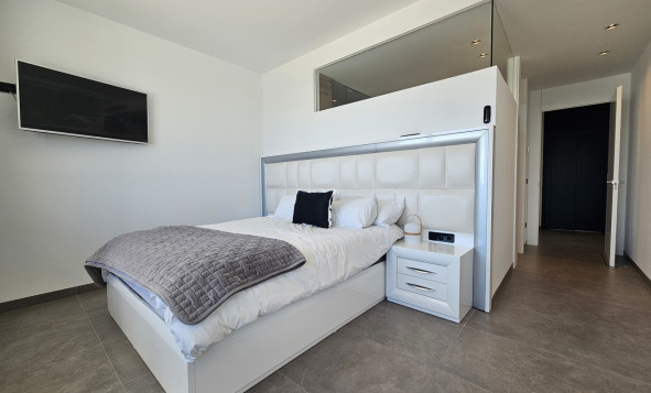 Herverkoop - 3. Halfvrijstaand huis - Cabo Roig - Costa Blanca Zuid