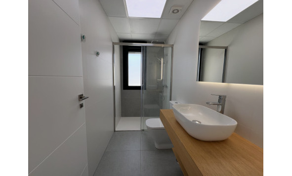 Herverkoop - 3. Halfvrijstaand huis - Torre Pacheco - Costa Calida