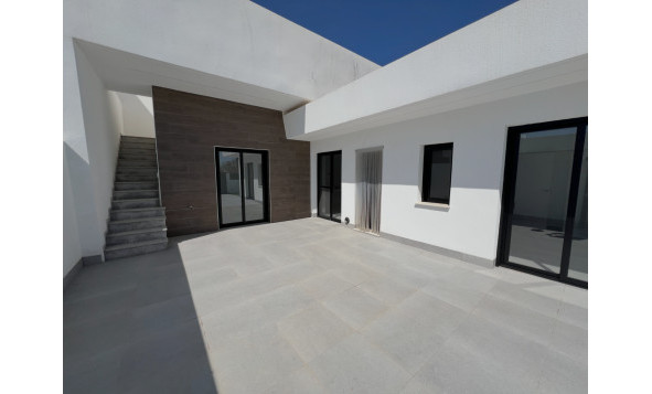 Herverkoop - 3. Halfvrijstaand huis - Torre Pacheco - Costa Calida