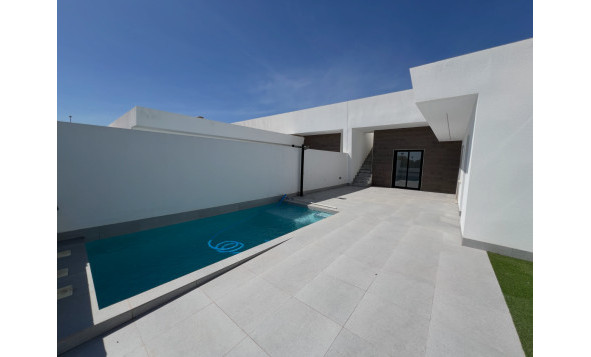 Herverkoop - 3. Halfvrijstaand huis - Torre Pacheco - Costa Calida