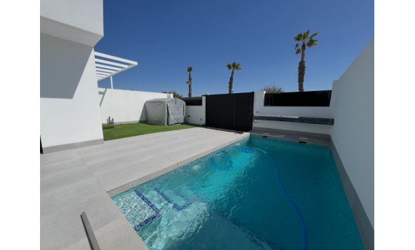 Herverkoop - 3. Halfvrijstaand huis - Torre Pacheco - Costa Calida