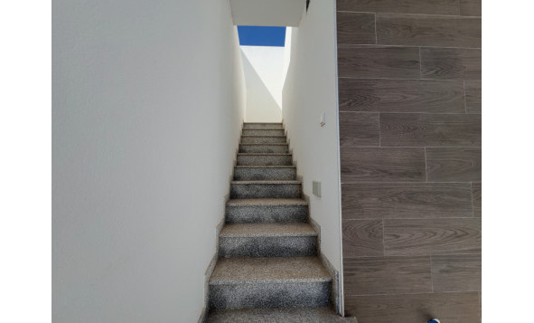 Herverkoop - 3. Halfvrijstaand huis - Torre Pacheco - Costa Calida