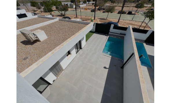 Herverkoop - 3. Halfvrijstaand huis - Torre Pacheco - Costa Calida