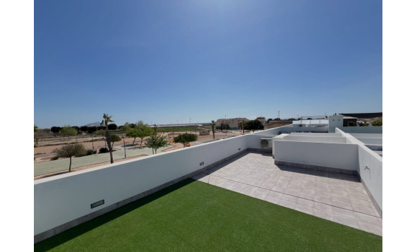 Herverkoop - 3. Halfvrijstaand huis - Torre Pacheco - Costa Calida