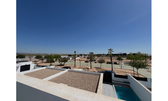 Herverkoop - 3. Halfvrijstaand huis - Torre Pacheco - Costa Calida