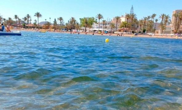 Nieuwbouw woningen - 3. Halfvrijstaand huis - Roldan - Costa Calida