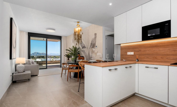 Obra nueva - 1. Apartamento / piso - Benijofar - Costa Blanca Sur