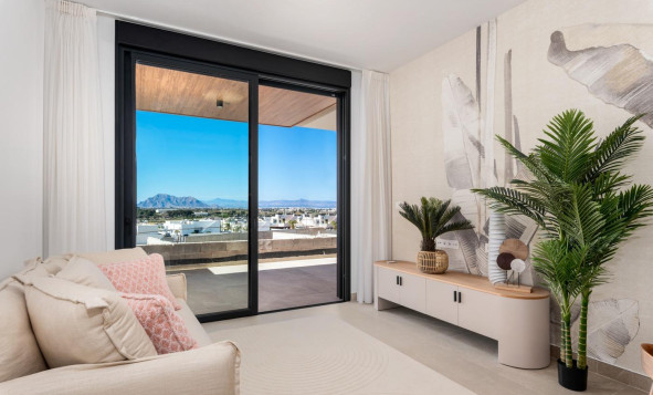 Obra nueva - 1. Apartamento / piso - Benijofar - Costa Blanca Sur