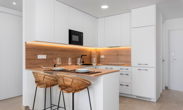 Obra nueva - 1. Apartamento / piso - Benijofar - Costa Blanca Sur