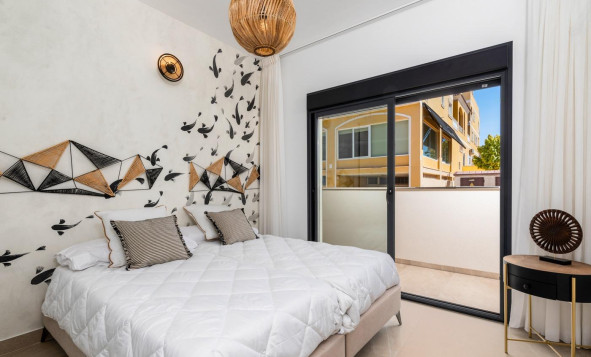 Obra nueva - 1. Apartamento / piso - Benijofar - Costa Blanca Sur