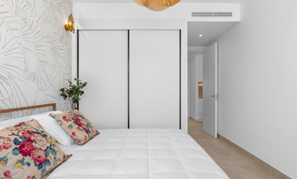 Obra nueva - 1. Apartamento / piso - Benijofar - Costa Blanca Sur