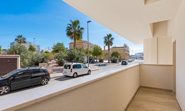 Obra nueva - 1. Apartamento / piso - Benijofar - Costa Blanca Sur