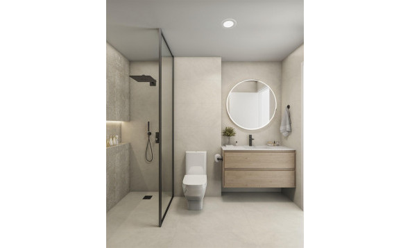 Nieuwbouw woningen - 1. Appartement / flat - Pilar de la Horadada - Costa Blanca Zuid