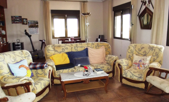 Herverkoop - 3. Halfvrijstaand huis - Los Montesinos - Costa Blanca Zuid