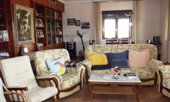 Herverkoop - 3. Halfvrijstaand huis - Los Montesinos - Costa Blanca Zuid