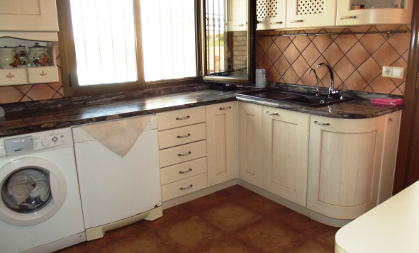 Herverkoop - 3. Halfvrijstaand huis - Los Montesinos - Costa Blanca Zuid