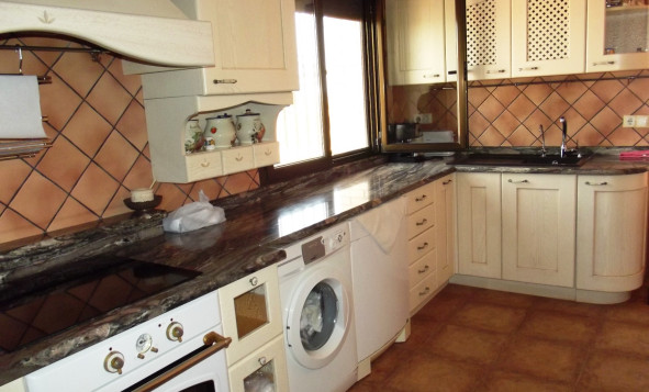 Herverkoop - 3. Halfvrijstaand huis - Los Montesinos - Costa Blanca Zuid