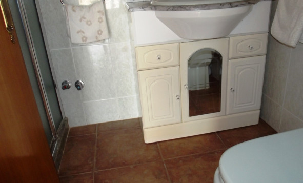 Herverkoop - 3. Halfvrijstaand huis - Los Montesinos - Costa Blanca Zuid