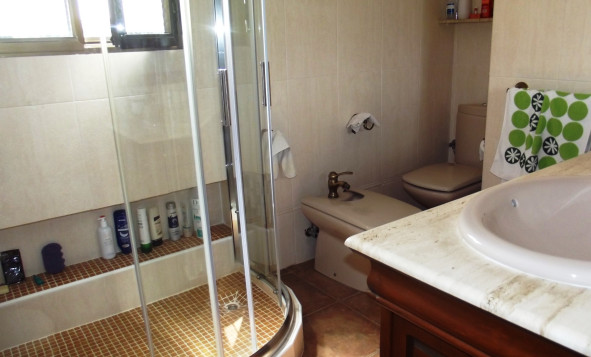 Herverkoop - 3. Halfvrijstaand huis - Los Montesinos - Costa Blanca Zuid