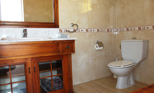 Herverkoop - 3. Halfvrijstaand huis - Los Montesinos - Costa Blanca Zuid