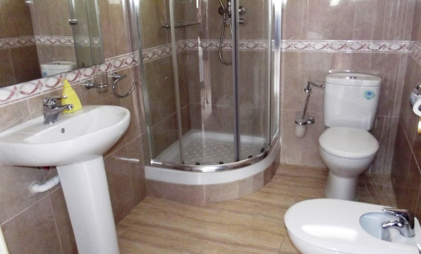 Herverkoop - 3. Halfvrijstaand huis - Los Montesinos - Costa Blanca Zuid