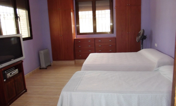 Herverkoop - 3. Halfvrijstaand huis - Los Montesinos - Costa Blanca Zuid