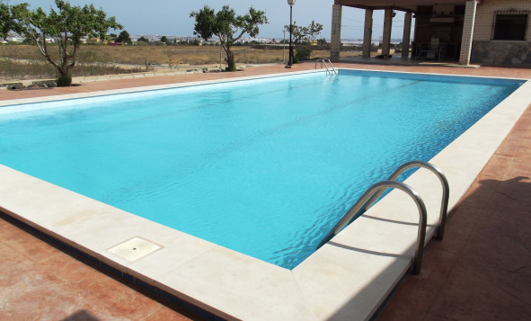 Herverkoop - 3. Halfvrijstaand huis - Los Montesinos - Costa Blanca Zuid