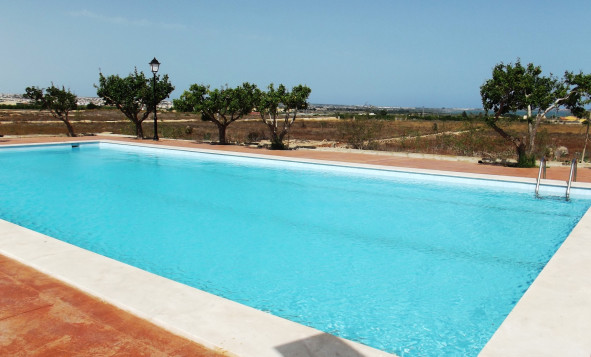 Herverkoop - 3. Halfvrijstaand huis - Los Montesinos - Costa Blanca Zuid