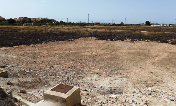 Herverkoop - 3. Halfvrijstaand huis - Los Montesinos - Costa Blanca Zuid