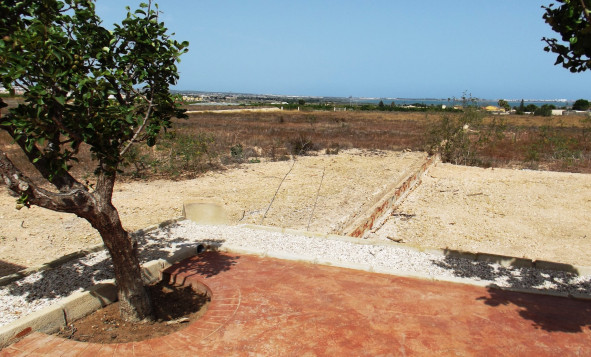 Herverkoop - 3. Halfvrijstaand huis - Los Montesinos - Costa Blanca Zuid