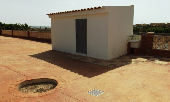 Herverkoop - 3. Halfvrijstaand huis - Los Montesinos - Costa Blanca Zuid